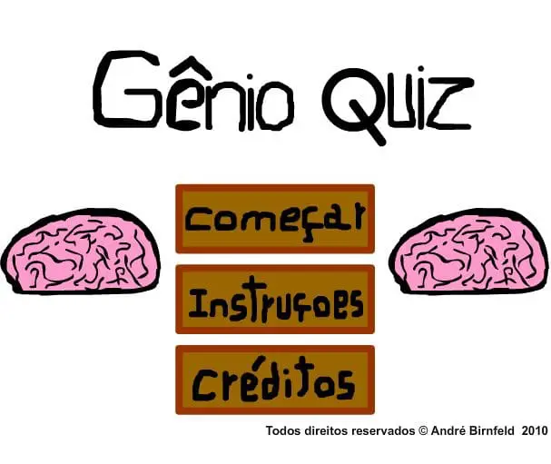 Gênio Quiz Rachacuca