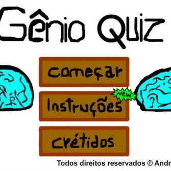 Gênio Quiz 7 grátis