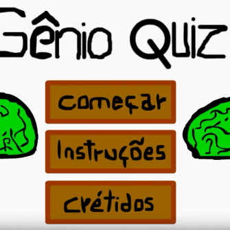 CellBits jogando o Gênio Quiz 6