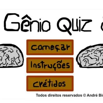 Gênio Quiz 8