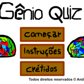 Gênio Quiz 10 grátis