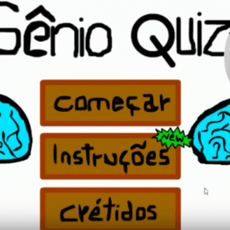 CellBits jogando o Gênio Quiz 7