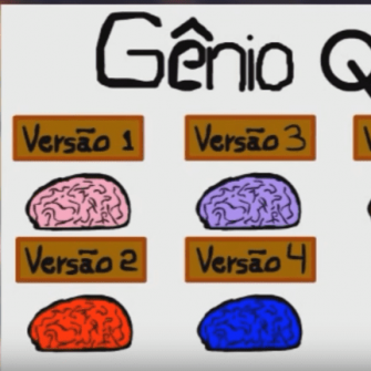 CellBits jogando o Gênio Quiz 2