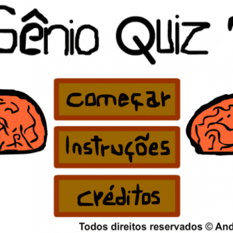 Gênio Quiz 12 grátis