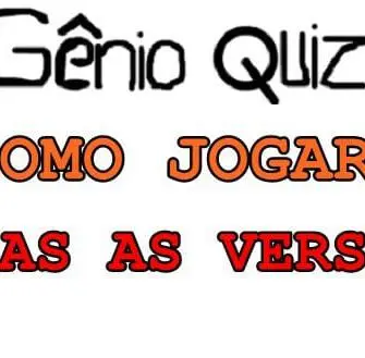 Como jogar o Gênio Quiz