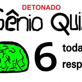 Como vencer o Gênio Quiz 6