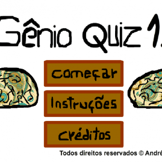 Gênio Quiz 13 jogue o Gênio Quiz