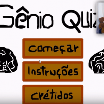 T3ddy jogando o Gênio Quiz 9