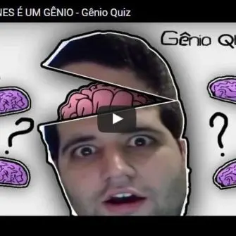 Davy Jones jogando o Gênio Quiz 3