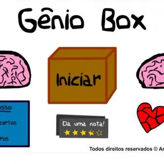 Gênio Box início