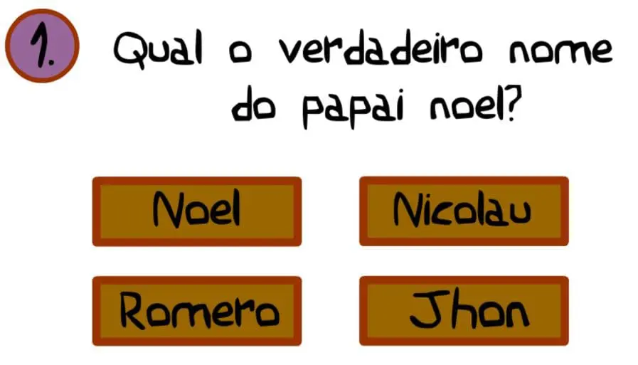 Gênio Quiz Natal