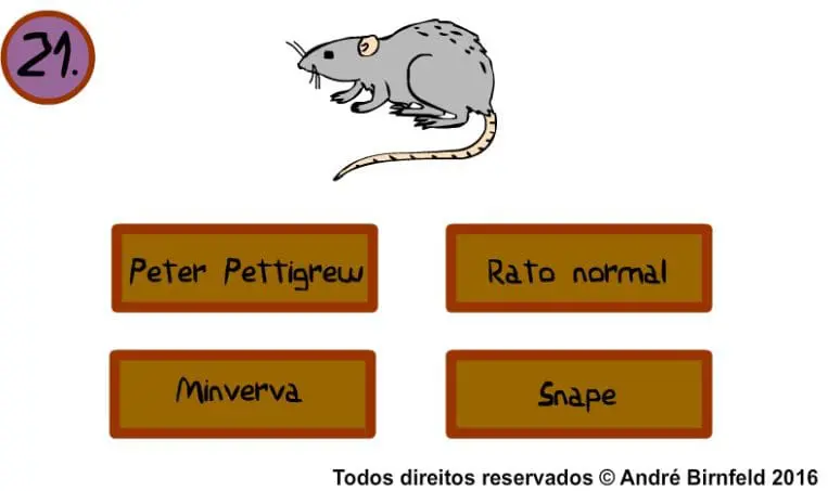 Gênio Quiz Harry Potter