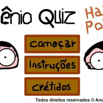 Gênio Quiz Harry Potter