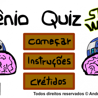 Gênio Quiz Star Wars