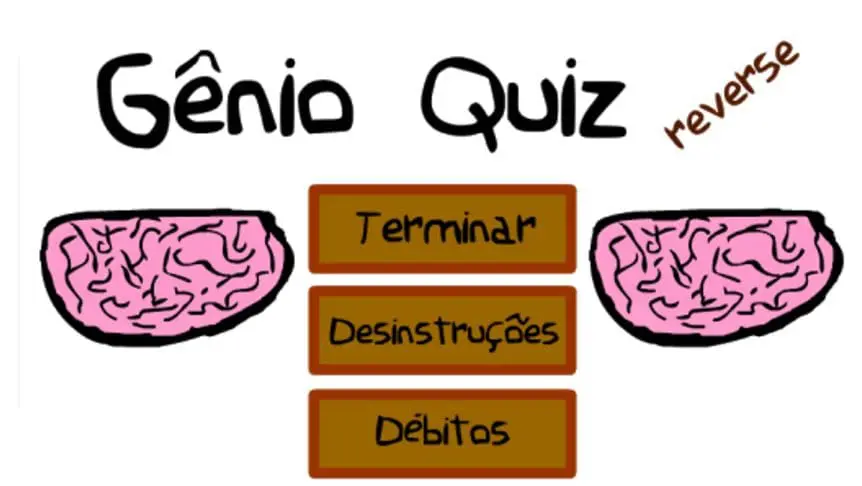 Gênio Quiz Reverse