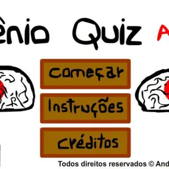 Gênio Quiz Animes