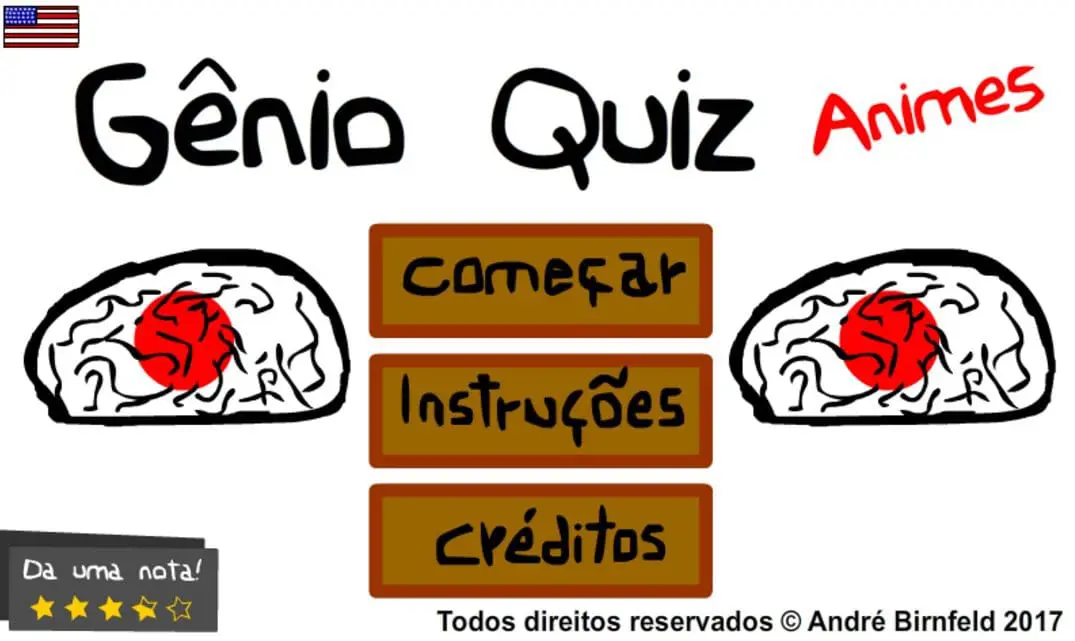 Gênio Quiz Animes capa