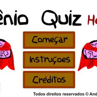 Gênio Quiz Heroes