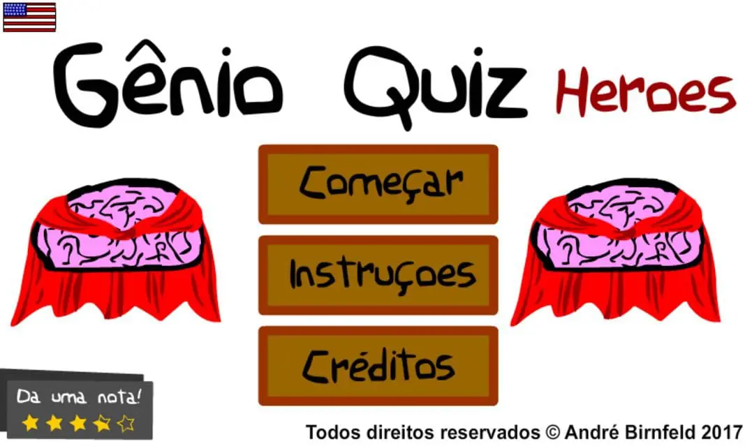 Gênio Quiz Heroes