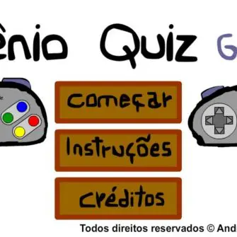 Gênio Quiz Games