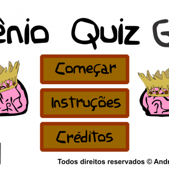 Gênio Quiz Game of Thrones