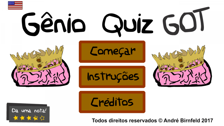 Gênio Quiz Game of Thrones