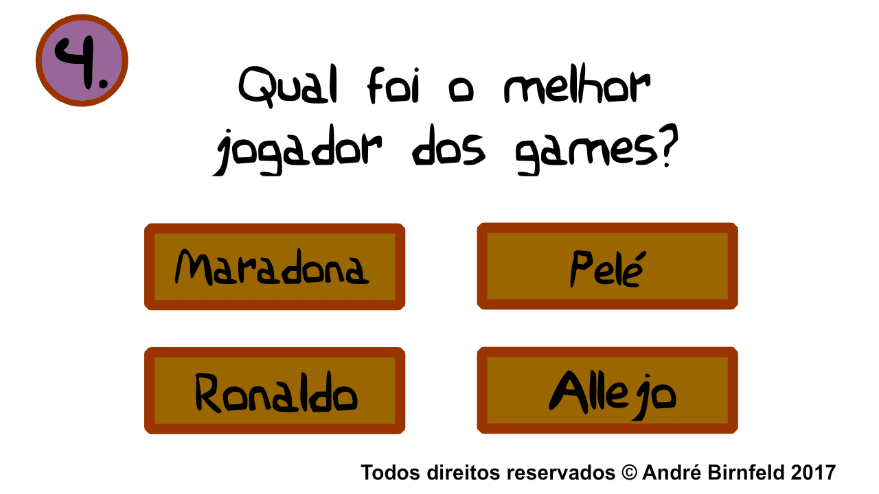 Gênio Quiz Games