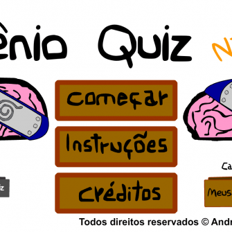 Gênio Quiz Naruto