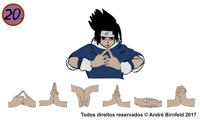 Gênio Quiz Naruto