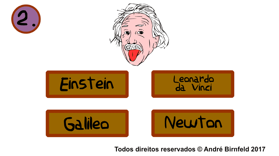 Gênio Quiz Science