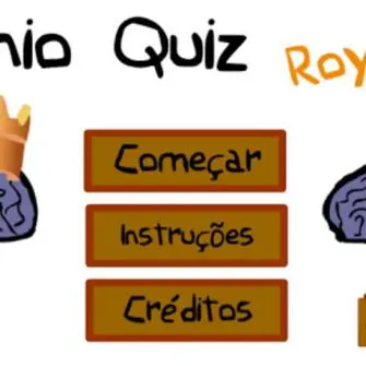 Gênio Quiz Royale 2 capa