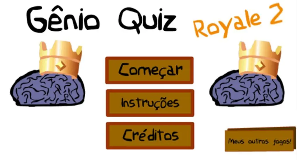 Gênio Quiz Royale 2