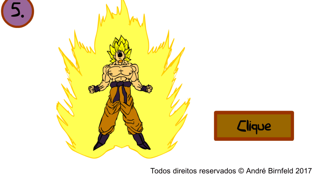 Gênio Quiz Dragon Ball Z