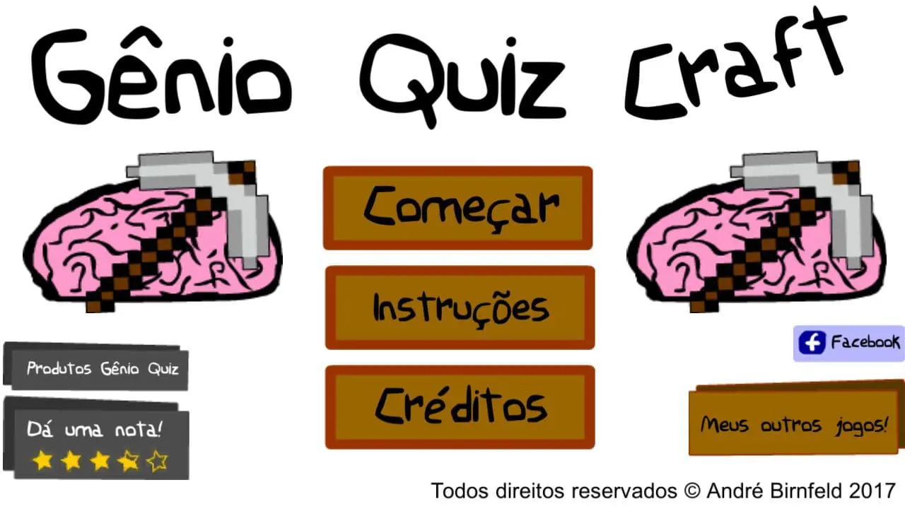 Gênio Quiz Minecraft