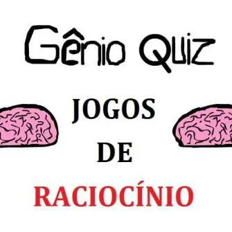 Jogos de Raciocínio grátis aqui no Gênio Quiz