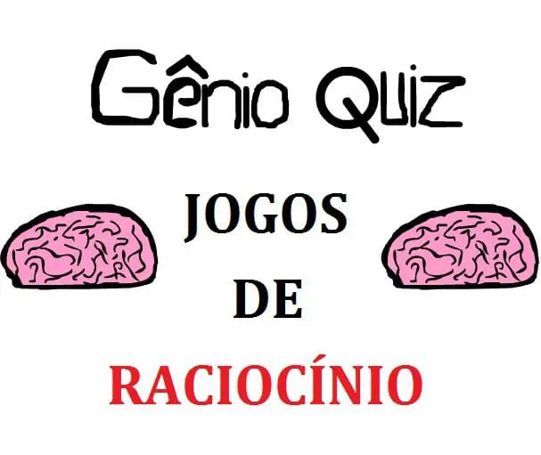 Jogos de Raciocínio grátis