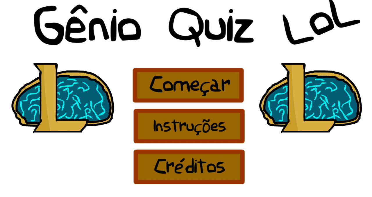 Gênio Quiz League of Legends