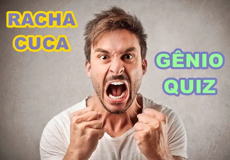 Gênio Quiz Rachacuca