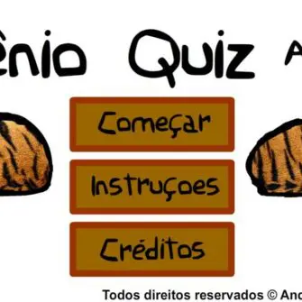 Gênio Quiz Animals