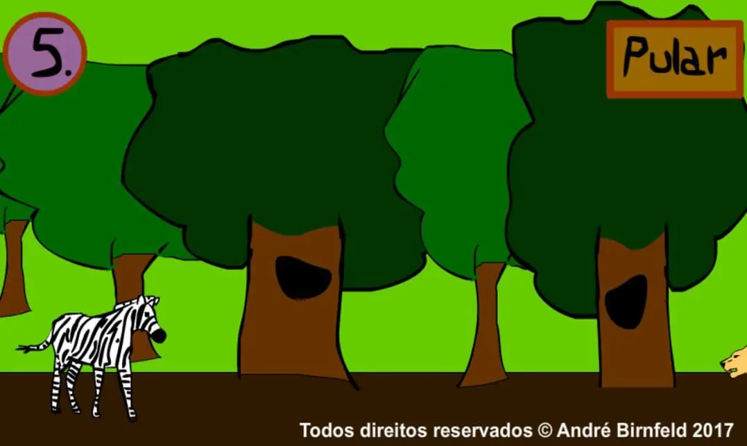 Gênio Quiz Animals