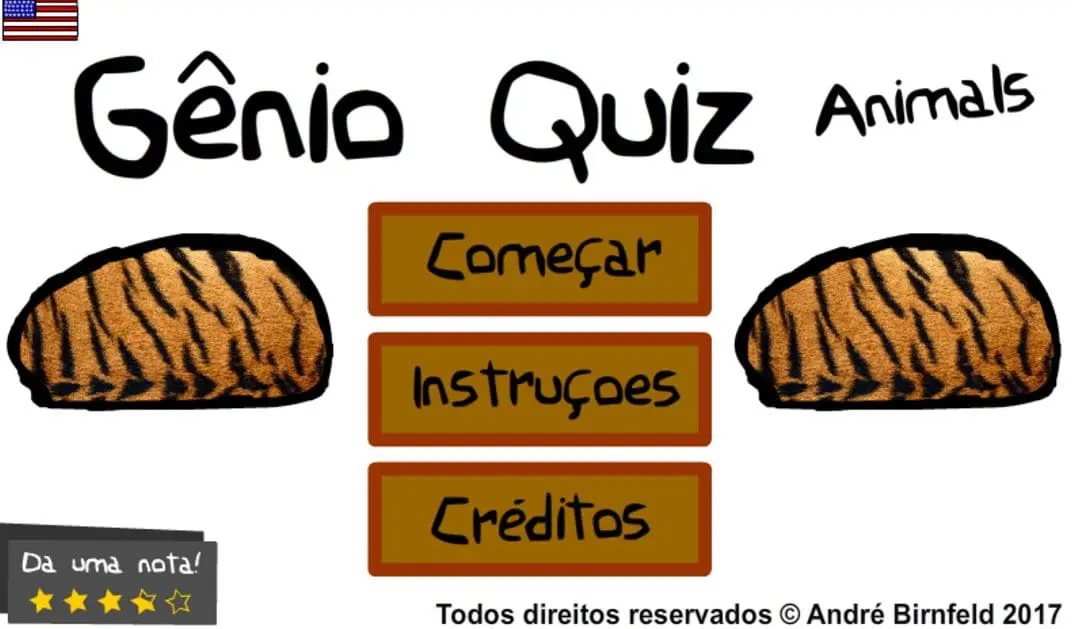 Gênio Quiz Animals