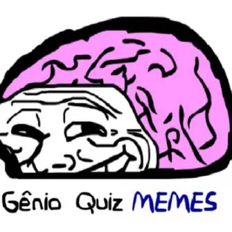 Gênio Quiz Memes logo