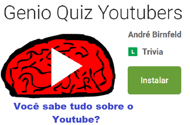 Gênio Quiz Youtubers