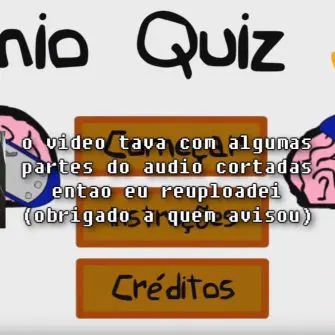 Tio Orochi jogando o Gênio Quiz Naruto