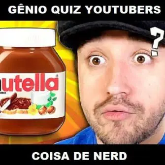 Gênio Quiz Youtubers com Coisa de Nerd