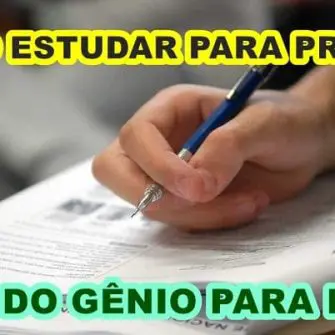 Como estudar para provas e ir bem