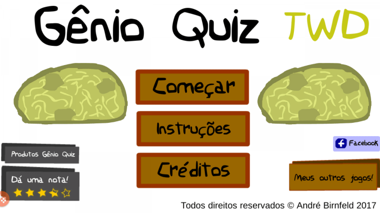 Gênio Quiz The Walking Dead