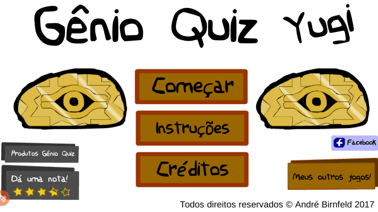 Genio Quiz Yu-Gi-Oh! jogue grátis