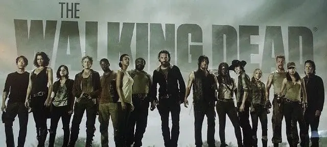 Gênio Quiz The Walking Dead divulgação