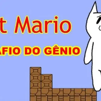 Desafio do Gênio Cat Mario